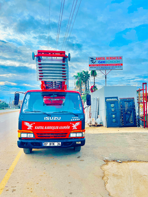 Antalya Asansörlü Nakliyat Püf Noktaları Nelerdir?